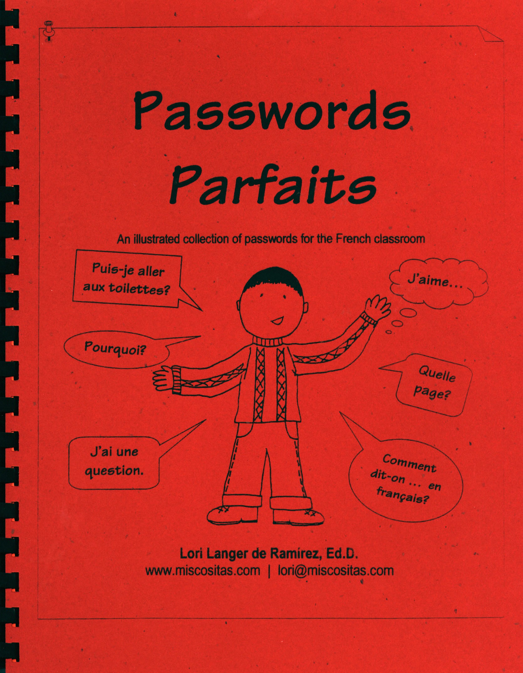 Passwords Parfaits