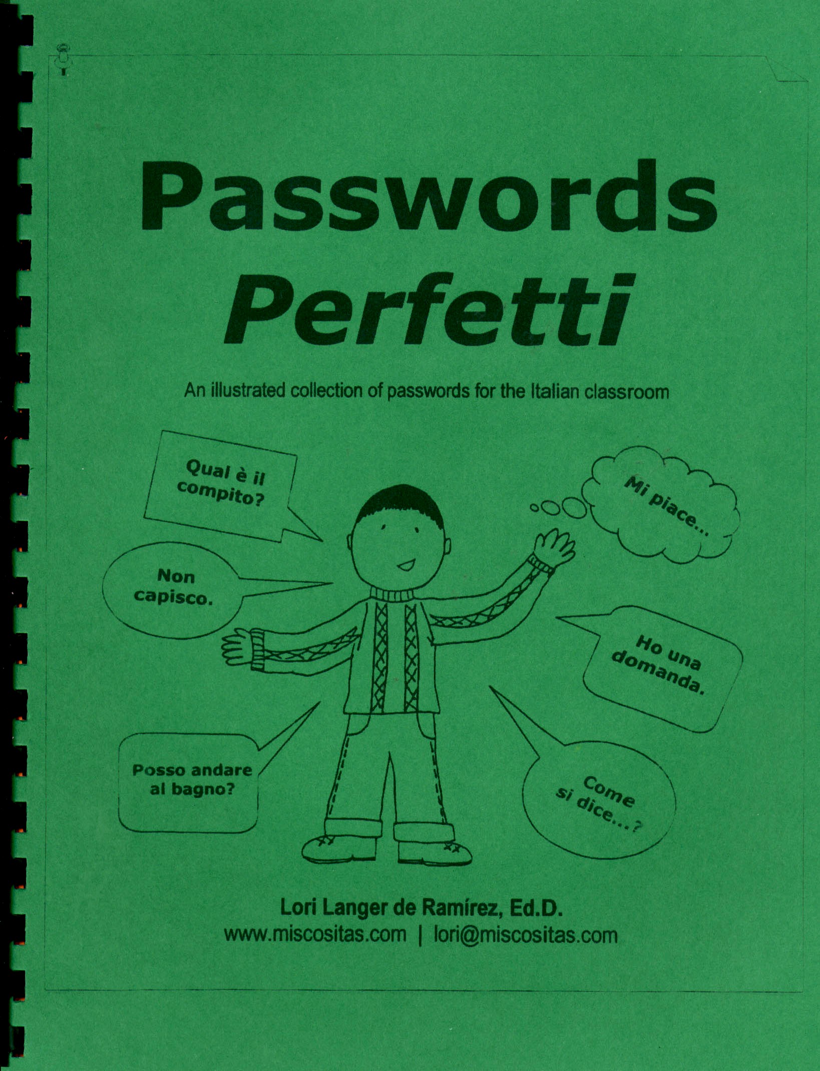 Passwords Perfetti