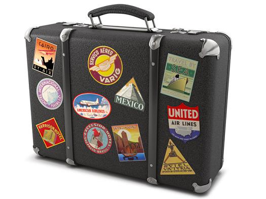 suitcase suitcase